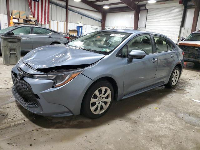 Image 1 of 2022 TOYOTA COROLLA LE 2022 with VIN JTDEPMAE4NJ193905