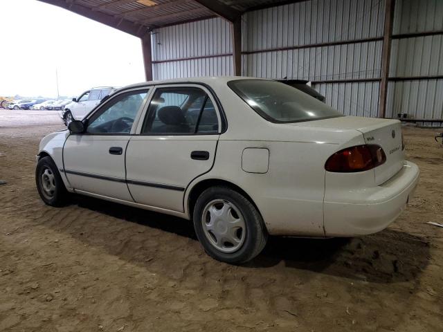Изображение 2 2002 TOYOTA COROLLA CE 2002 с VIN 1NXBR12E62Z629315