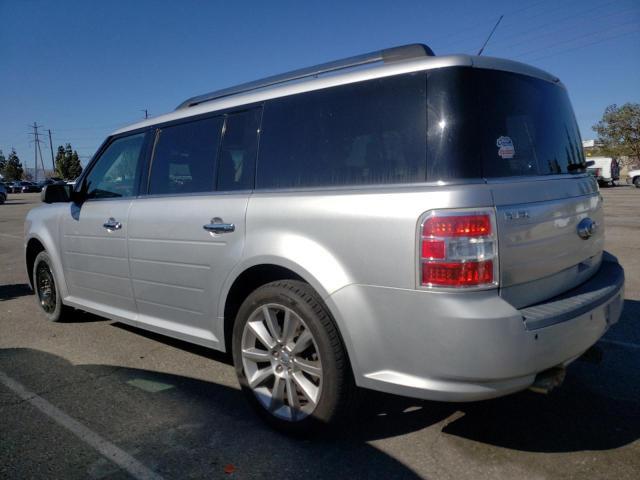 Image 2 of 2009 FORD FLEX LIMITED 2009 with VIN 2FMEK63C99BB09024