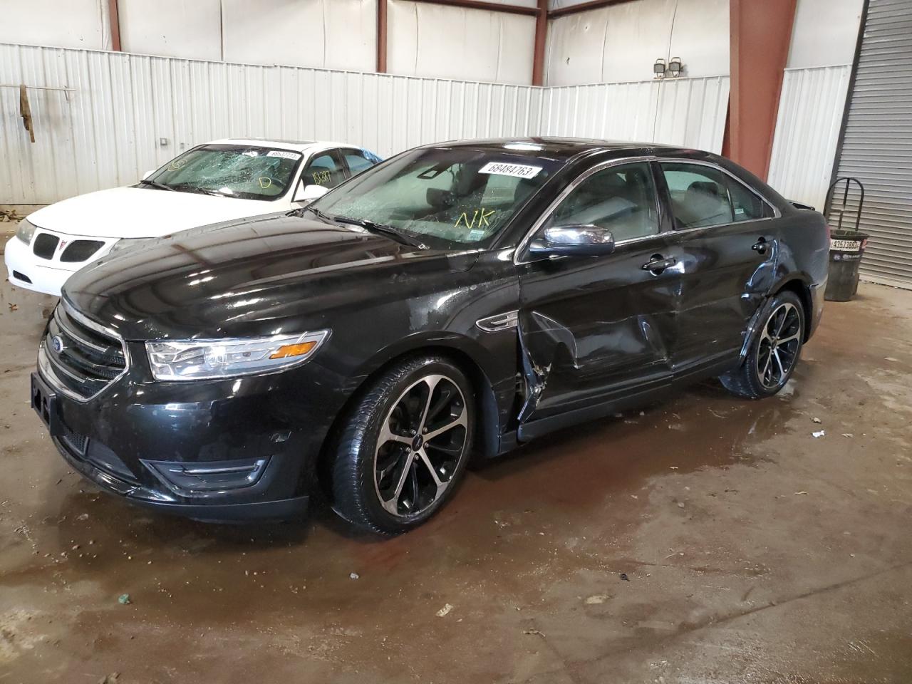 2014 FORD TAURUS LIMITED 2014 image