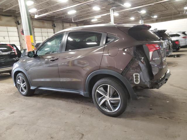 Image 2 of 2022 HONDA HR-V EX 2022 with VIN 3CZRU6H5XNM726882