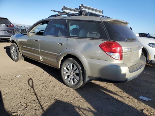 Изображение 2 2008 SUBARU OUTBACK 3.0R LL BEAN 2008 с VIN 4S4BP86C884347032