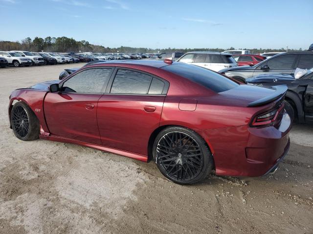Image 2 of 2019 DODGE CHARGER SCAT PACK 2019 with VIN 2C3CDXGJ1KH542073