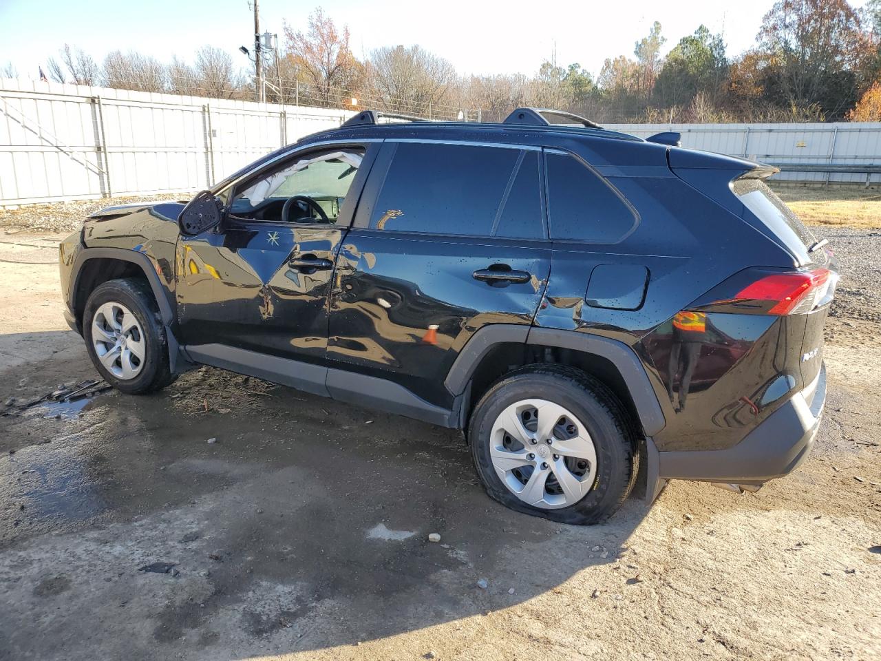 Image 2 of 2020 TOYOTA RAV4 LE 2020 with VIN 2T3H1RFV1LC075878
