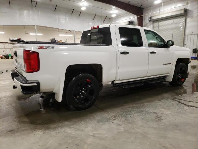 Image 3 of 2017 CHEVROLET SILVERADO K1500 LTZ 2017 with VIN 3GCUKSECXHG429647