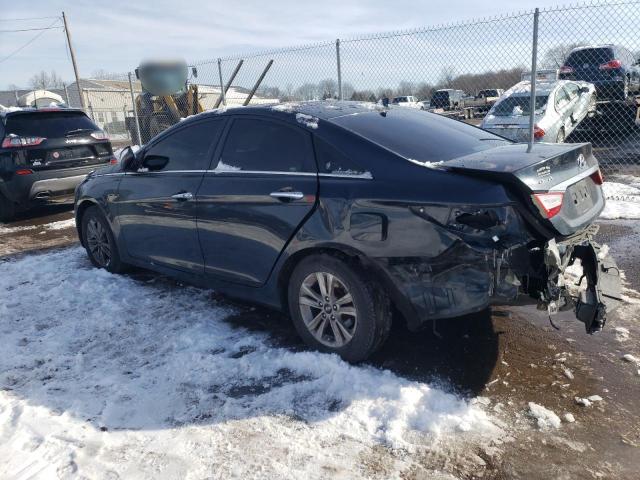 Obraz 2 z 2011 HYUNDAI SONATA SE 2011 z VIN 5NPEC4AC0BH215445
