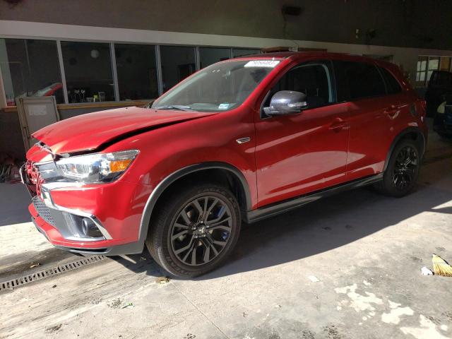 2019 MITSUBISHI OUTLANDER SPORT ES 2019 image
