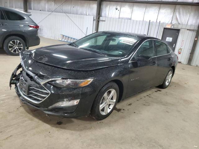 Изображение 1 2022 CHEVROLET MALIBU LT 2022 с VIN 1G1ZD5ST7NF171888