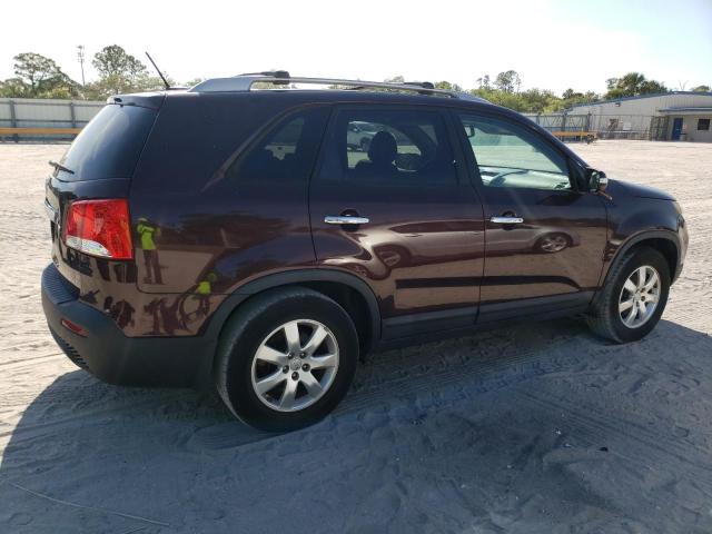 Obraz 3 z 2012 KIA SORENTO BASE 2012 z VIN 5XYKT3A67CG224160