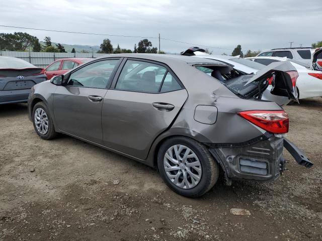 Изображение 2 2019 TOYOTA COROLLA L 2019 с VIN 2T1BURHE1KC175271