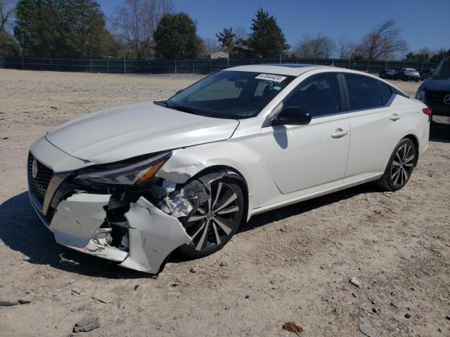 Image 1 of 2021 NISSAN ALTIMA SR 2021 with VIN 1N4BL4CVXMN380879