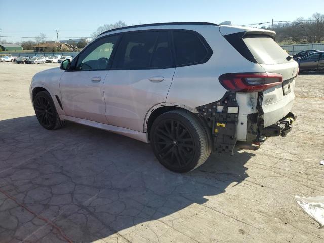 Изображение 2 2022 BMW X5 XDRIVE40I 2022 с VIN 5UXCR6C06N9K42830