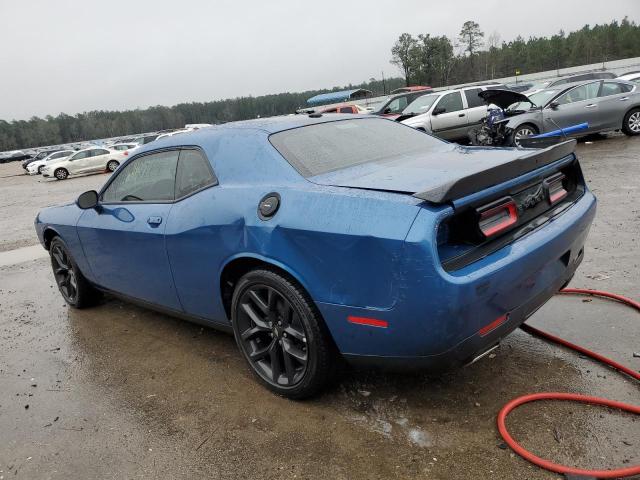 Obraz 2 z 2022 DODGE CHALLENGER SXT 2022 z VIN 2C3CDZAG5NH187907