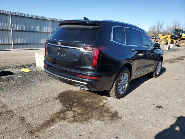 Изображение 3 2023 CADILLAC XT6 LUXURY 2023 с VIN 1GYKPBR45PZ170389
