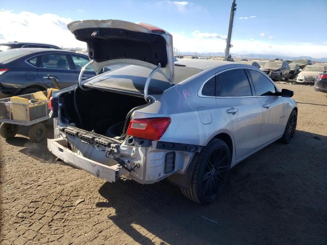 Image 3 of 2017 CHEVROLET MALIBU LT 2017 with VIN 1G1ZE5ST2HF125404