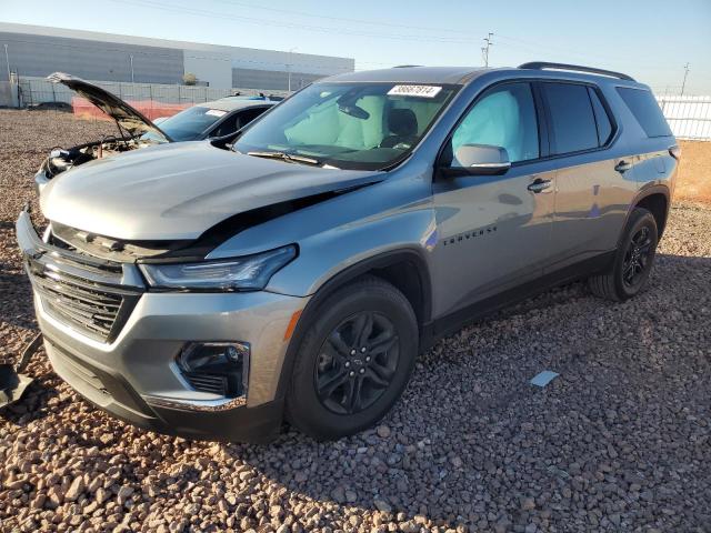Изображение 1 2023 CHEVROLET TRAVERSE LT 2023 с VIN 1GNEVGKW3PJ186064