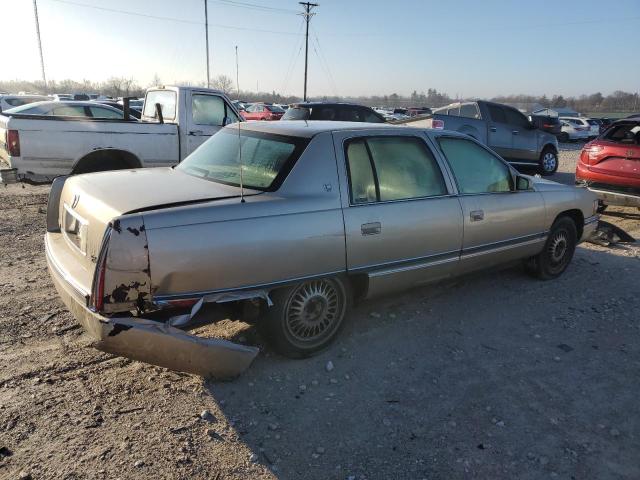 Image 3 of 1994 CADILLAC DEVILLE  1994 with VIN 1G6KD52B0RU317150