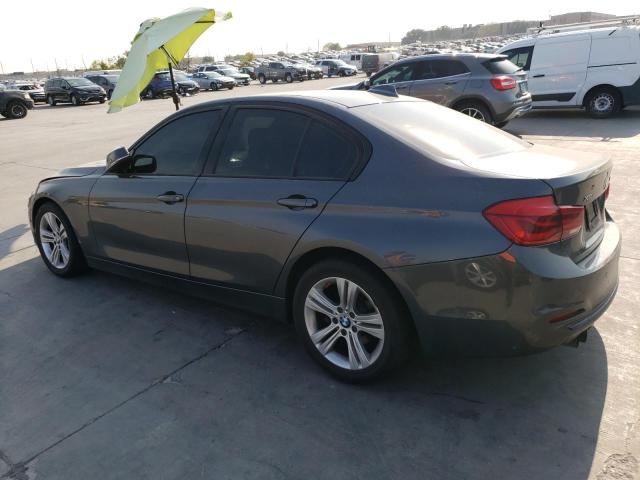 Image 2 of 2016 BMW 328 XI SULEV 2016 with VIN WBA8E3G51GNT75851