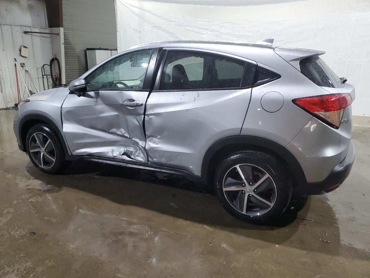Image 2 of 2022 HONDA HR-V EX 2022 with VIN 3CZRU6H58NM770170