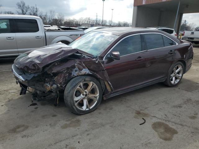 Image 1 of 2010 FORD TAURUS SEL 2010 with VIN 1FAHP2EW1AG135008