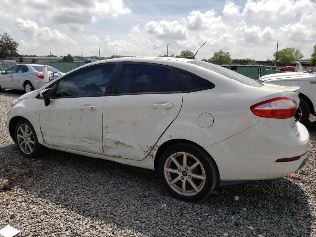 Изображение 2 2019 FORD FIESTA SE 2019 с VIN 3FADP4BJ9KM106284
