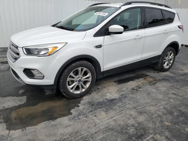 Image 1 of 2018 FORD ESCAPE SE 2018 with VIN 1FMCU0GD4JUC12268