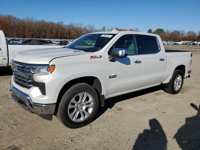 Obraz 2023 CHEVROLET SILVERADO K1500 LTZ 2023