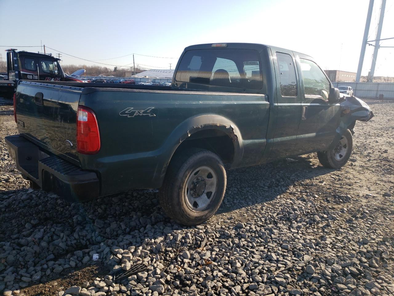Изображение 3 2008 FORD F250 SUPER DUTY 2008 с VIN 1FTSX21578ED38522