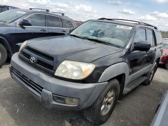Image 1 of 2003 TOYOTA 4RUNNER SR5 2003 with VIN JTEZU14R930005532