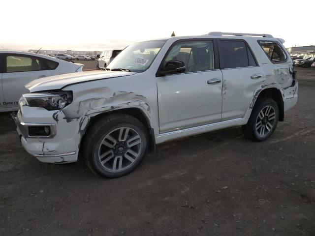 Obraz 1 z 2020 TOYOTA 4RUNNER SR5/SR5 PREMIUM 2020 z VIN JTEBU5JRXL5823304