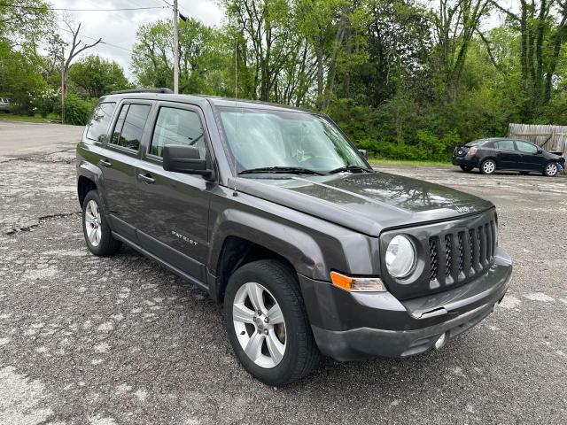 Image 1 of 2015 JEEP PATRIOT LATITUDE 2015 with VIN 1C4NJRFB5FD280273