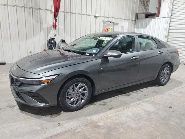 Изображение 1 2024 HYUNDAI ELANTRA SEL 2024 с VIN KMHLM4DG6RU671349