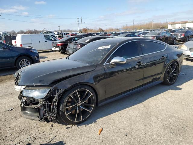 Изображение 1 2017 AUDI RS7 PRESTIGE 2017 с VIN WUAWAAFC9HN904185
