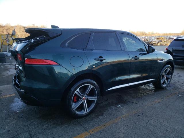 Obraz 3 z 2017 JAGUAR F-PACE S 2017 z VIN SADCM2BV0HA075930