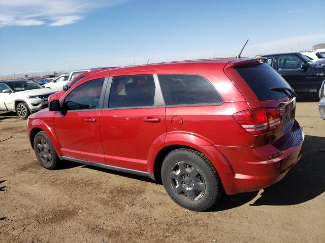Image 2 of 2009 DODGE JOURNEY SE 2009 with VIN 3D4GG47B39T236542