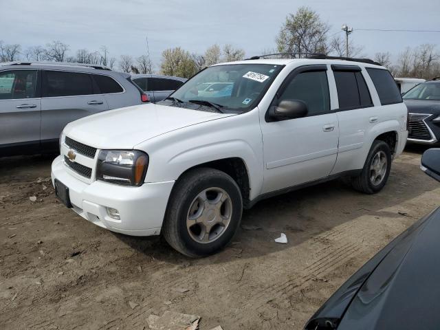 2009 CHEVROLET TRAILBLAZER LT 2009 image