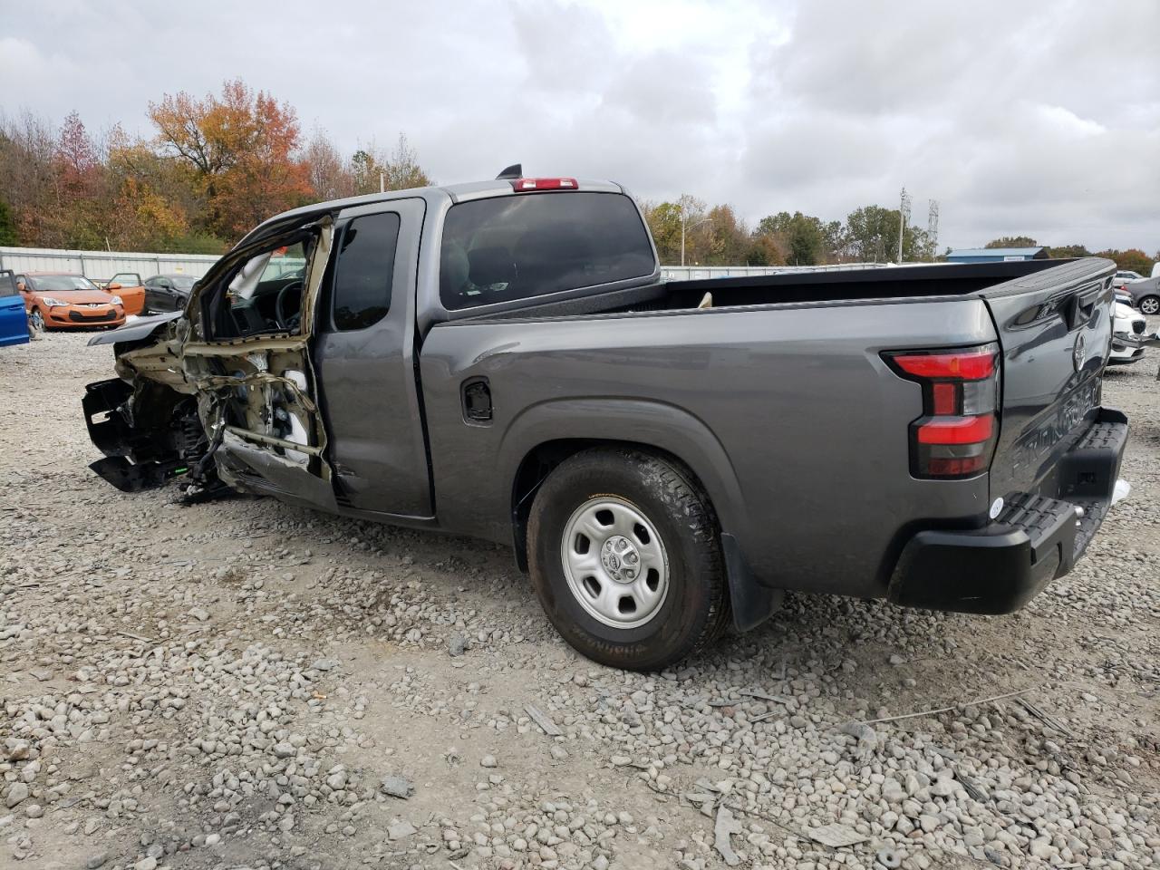 Obraz 2 z 2022 NISSAN FRONTIER S 2022 z VIN 1N6ED1CL4NN652553