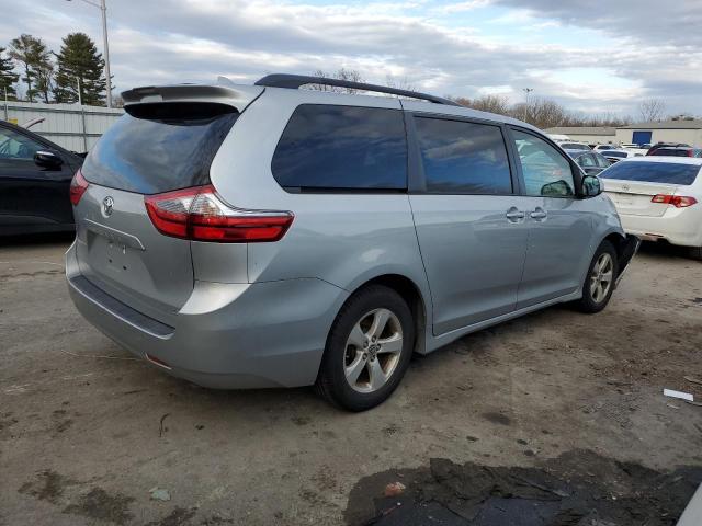 Image 3 of 2020 TOYOTA SIENNA LE 2020 with VIN 5TDKZ3DC9LS084017