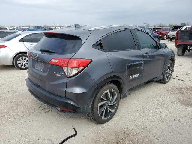 Image 3 of 2019 HONDA HR-V SPORT 2019 with VIN 3CZRU6H10KM742906