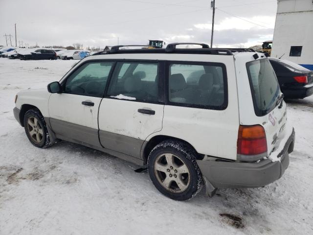 Image 2 of 1998 SUBARU FORESTER S 1998 with VIN JF1SF6554WH770720
