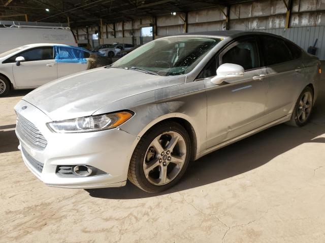 Image 1 of 2016 FORD FUSION SE 2016 with VIN 3FA6P0H70GR113907