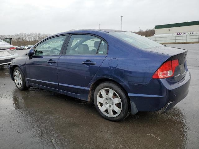 Изображение 2 2008 HONDA CIVIC LX 2008 с VIN 2HGFA15568H520293