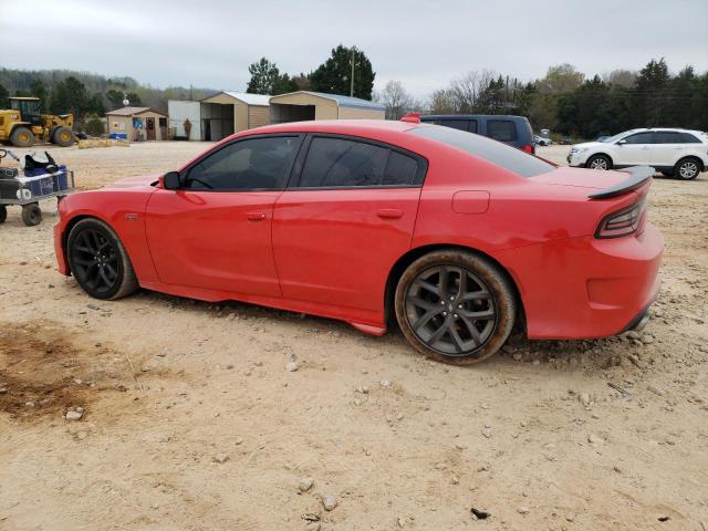 Image 2 of 2020 DODGE CHARGER SCAT PACK 2020 with VIN 2C3CDXGJ9LH219438
