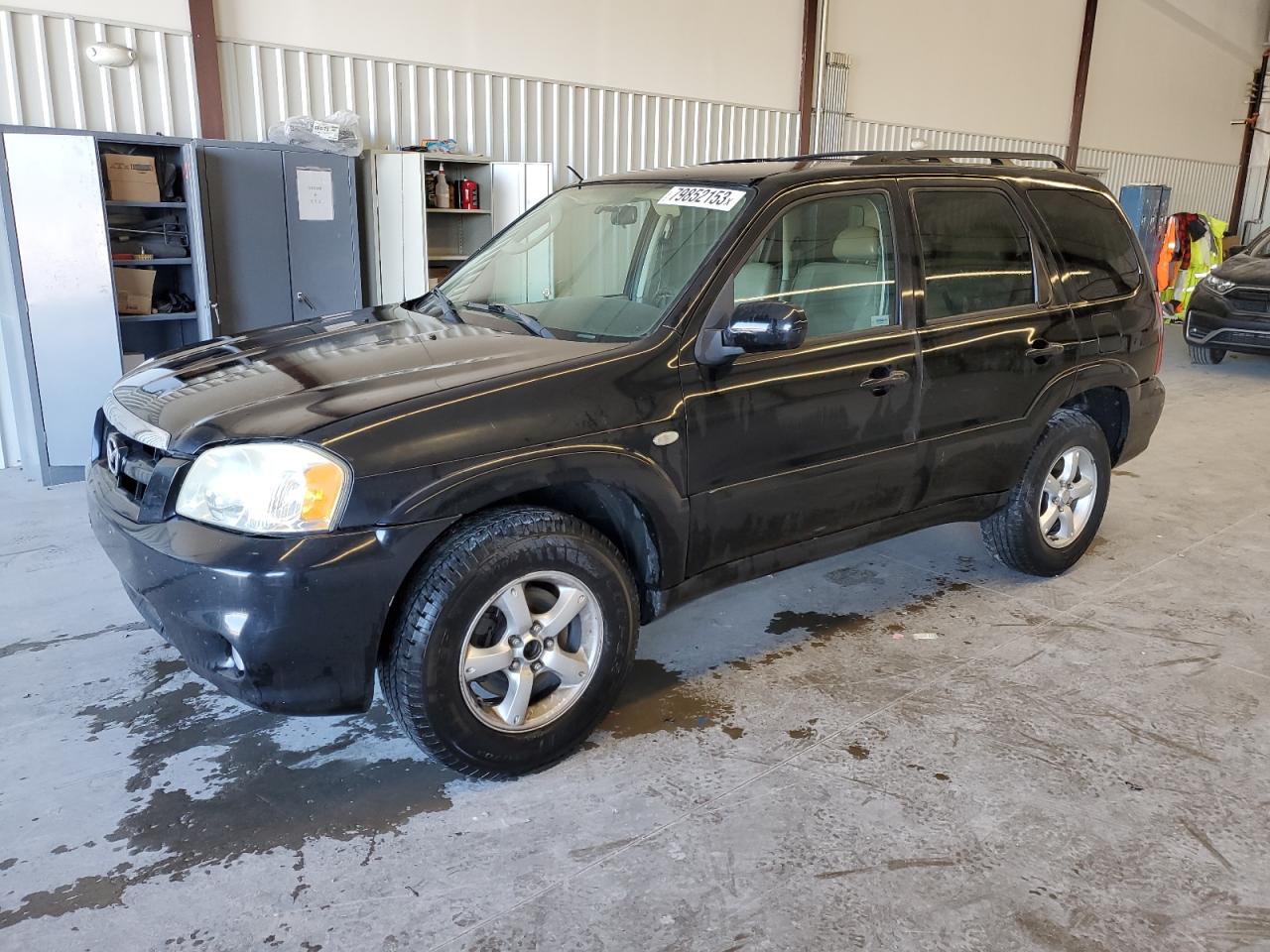 2005 MAZDA TRIBUTE S 2005 image