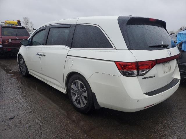Image 2 of 2014 HONDA ODYSSEY TOURING 2014 with VIN 5FNRL5H98EB123004