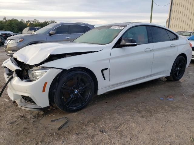 Obraz 1 z 2015 BMW 428 I GRAN COUPE SULEV 2015 z VIN WBA4A9C53FGL86307