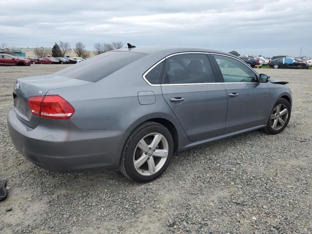 Изображение 3 2013 VOLKSWAGEN PASSAT SE 2013 с VIN 1VWBH7A35DC110191