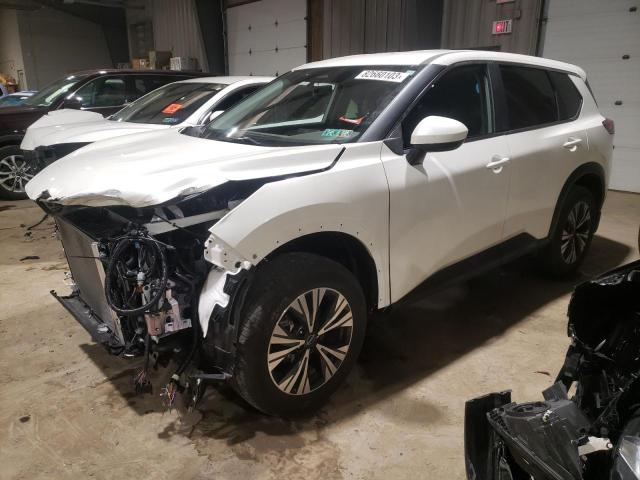Image 1 of 2023 NISSAN ROGUE SV 2023 with VIN JN8BT3BB7PW473194