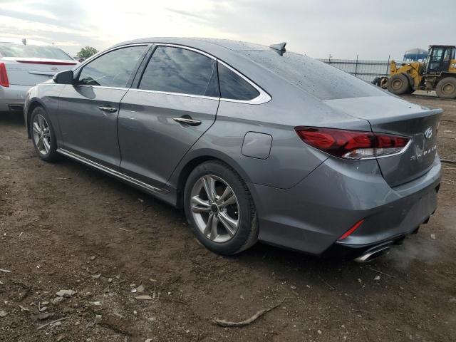 Image 2 of 2018 HYUNDAI SONATA SPORT 2018 with VIN 5NPE34AF6JH619763