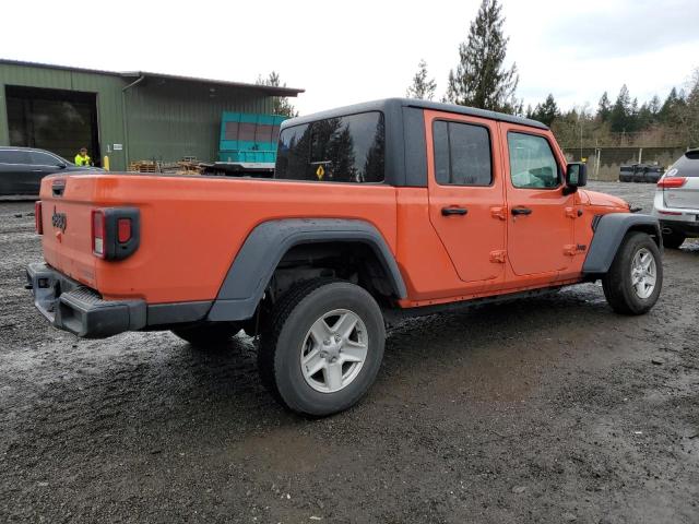 Obraz 3 z 2020 JEEP GLADIATOR SPORT 2020 z VIN 1C6HJTAG8LL183798
